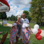 Świętokrzyskie na Fali. 25 lat Wolności (Tokarnia 22 lipca 2014) / Lucyna Bukato / Maciej Radomski / Radio Kielce