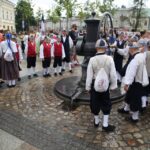 Kolejny dzień Europeade / Piotr Michalski / Radio Kielce