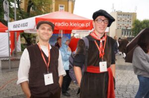 Świętokrzyskie na Fali. 25 lat Wolności (Kielce 24 lipca 2014) / Ewa Kiślak / Radio Kielce