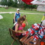 Świętokrzyskie na Fali. 25 lat Wolności (Tokarnia 22 lipca 2014) / Lucyna Bukato / Maciej Radomski / Radio Kielce