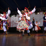 Europeada: koncert Gospodarze Gościom / Piotr Michalski / Radio Kielce