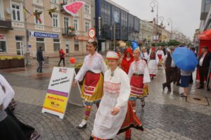 Świętokrzyskie na Fali. 25 lat Wolności (Kielce 24 lipca 2014) / Ewa Kiślak / Radio Kielce