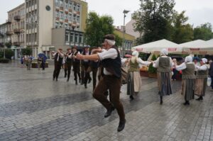 Świętokrzyskie na Fali. 25 lat Wolności (Kielce 24 lipca 2014) / Ewa Kiślak / Radio Kielce