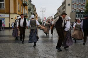 Świętokrzyskie na Fali. 25 lat Wolności (Kielce 24 lipca 2014) / Ewa Kiślak / Radio Kielce