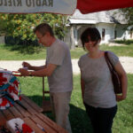 Świętokrzyskie na Fali. 25 lat Wolności (Tokarnia 22 lipca 2014) / Lucyna Bukato / Maciej Radomski / Radio Kielce