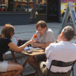 Świętokrzyskie na Fali - Włoszczowa (17.07.2014) / Lucyna Bukato / Maciej Radomski / Radio Kielce