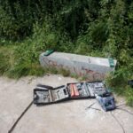 Zdewastowana kielecka Kadzielnia / Krzysztof Żołądek / Radio Kielce