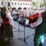 Europeada: koncert Gospodarze Gościom / Piotr Michalski / Radio Kielce