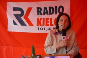 Świętokrzyskie na Fali. 25 lat Wolności (Kielce 24 lipca 2014) / Ewa Kiślak / Radio Kielce