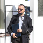 Obchody 68. rocznicy Pogromu Kieleckiego / Piotr Michalski / Radio Kielce