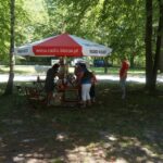 Świętokrzyskie na Fali. 25 lat Wolności (Krzemionki Opatowskie 19 lipca 2014) / Teresa Czajkowska / Konrad Łużniak / Radio Kielce