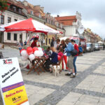 Świętokrzyskie na Fali. 25 lat wolności. Sandomierz. / Grzegorz Jamka / Radio Kielce