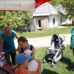 Świętokrzyskie na Fali. 25 lat Wolności (Tokarnia 22 lipca 2014) / Lucyna Bukato / Maciej Radomski / Radio Kielce