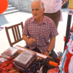 Świętokrzyskie na Fali - Włoszczowa (17.07.2014) / Lucyna Bukato / Maciej Radomski / Radio Kielce