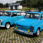 Trzeci zlot miłośników Trabantów / Krzysztof Żołądek / Radio Kielce