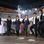 Kolejny dzień Europeade / Piotr Michalski / Radio Kielce