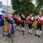 Świętokrzyskie na Fali. 25 lat Wolności (Kielce 24 lipca 2014) / Ewa Kiślak / Radio Kielce