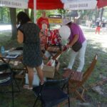 Świętokrzyskie na Fali. 25 lat Wolności (Krzemionki Opatowskie 19 lipca 2014) / Teresa Czajkowska / Konrad Łużniak / Radio Kielce