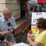 Świętokrzyskie na Fali. 25 lat Wolności (Masłów 21 lipca 2014) / Ewa Kiślak / Radio Kielce