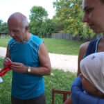 Świętokrzyskie na Fali. 25 lat Wolności (Tokarnia 22 lipca 2014) / Lucyna Bukato / Maciej Radomski / Radio Kielce