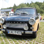 Trzeci zlot miłośników Trabantów / Krzysztof Żołądek / Radio Kielce