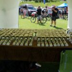 Wyścig kolarski Merida Mazovia MTB Marathon. / Kamil Król / Radio Kielce