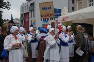 Świętokrzyskie na Fali. 25 lat Wolności (Kielce 24 lipca 2014) / Ewa Kiślak / Radio Kielce