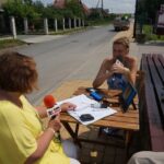 Świętokrzyskie na Fali. 25 lat Wolności (Masłów 21 lipca 2014) / Ewa Kiślak / Radio Kielce