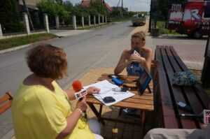 Świętokrzyskie na Fali. 25 lat Wolności (Masłów 21 lipca 2014) / Ewa Kiślak / Radio Kielce