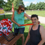 Świętokrzyskie na Fali. 25 lat Wolności (Tokarnia 22 lipca 2014) / Lucyna Bukato / Maciej Radomski / Radio Kielce