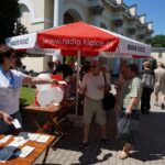 Świętokrzyskie na Fali - Busko Zdrój (4 lipca 2014) / Grzegorz Jamka / Radio Kielce