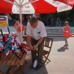 Świętokrzyskie na Fali - Włoszczowa (17.07.2014) / Lucyna Bukato / Maciej Radomski / Radio Kielce