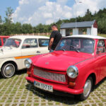 Trzeci zlot miłośników Trabantów / Krzysztof Żołądek / Radio Kielce
