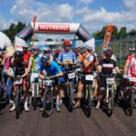 Wyścig kolarski Merida Mazovia MTB Marathon. / Kamil Król / Radio Kielce