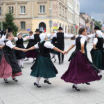 Kolejny dzień Europeade / Piotr Michalski / Radio Kielce