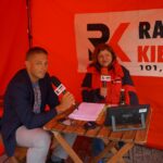 Świętokrzyskie na Fali. 25 lat Wolności (Kielce 24 lipca 2014) / Ewa Kiślak / Radio Kielce