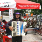 Świętokrzyskie na Fali. 25 lat wolności. Sandomierz. / Grzegorz Jamka / Radio Kielce