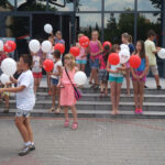 Świętokrzyskie na Fali - Włoszczowa (17.07.2014) / Lucyna Bukato / Maciej Radomski / Radio Kielce