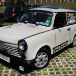 Trzeci zlot miłośników Trabantów / Krzysztof Żołądek / Radio Kielce