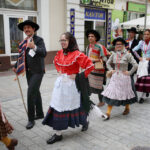 Kolejny dzień Europeade / Piotr Michalski / Radio Kielce