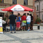 Świętokrzyskie na Fali. 25 lat wolności. Sandomierz. / Grzegorz Jamka / Radio Kielce