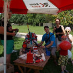 Świętokrzyskie na Fali. 25 lat Wolności (Tokarnia 22 lipca 2014) / Lucyna Bukato / Maciej Radomski / Radio Kielce