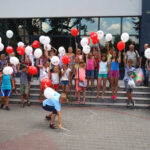 Świętokrzyskie na Fali - Włoszczowa (17.07.2014) / Lucyna Bukato / Maciej Radomski / Radio Kielce