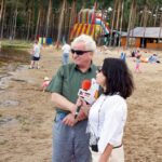 Świętokrzyskie Na Fali - Sielpia / Ewa Kiślak / Radio Kielce