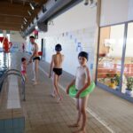 Świętokrzyskie na Fali - zajęcia na basenie Orka przy ulicy Kujawskiej. / Stanisław Blinstrub / Radio Kielce