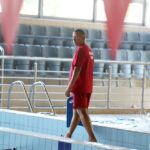 Świętokrzyskie na Fali - zajęcia na basenie Orka przy ulicy Kujawskiej. / Stanisław Blinstrub / Radio Kielce