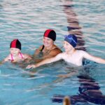 Świętokrzyskie na Fali - zajęcia na basenie Orka przy ulicy Kujawskiej. / Stanisław Blinstrub / Radio Kielce