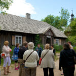 Dobiega końca wizyta przedstawicieli Ruchu 4H ze Stanów Zjednoczonych, którzy przebywali w województwie świętokrzyskim w ramach międzynarodowej wymiany. / arch. prywatne
