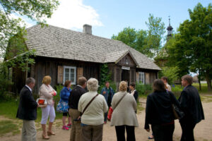 Dobiega końca wizyta przedstawicieli Ruchu 4H ze Stanów Zjednoczonych, którzy przebywali w województwie świętokrzyskim w ramach międzynarodowej wymiany. / arch. prywatne