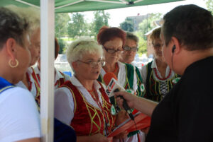 29 lipca 2014 Świętokrzyskie na Fali - Pacanów / Emil Gruca